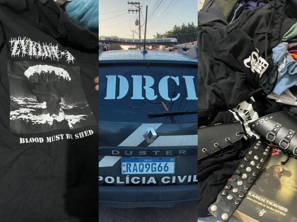 Preso, jovem neonazista de MT estava em 'estágio avançado de radicalização', diz polícia