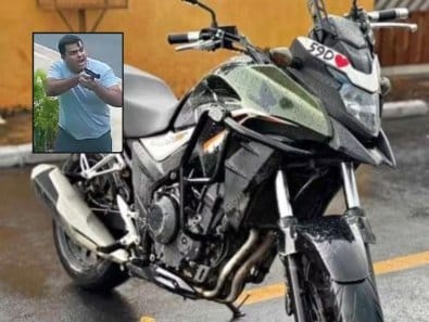 Policial Militar é investigado por envolvimento em roubo de moto em bairro de Várzea Grande