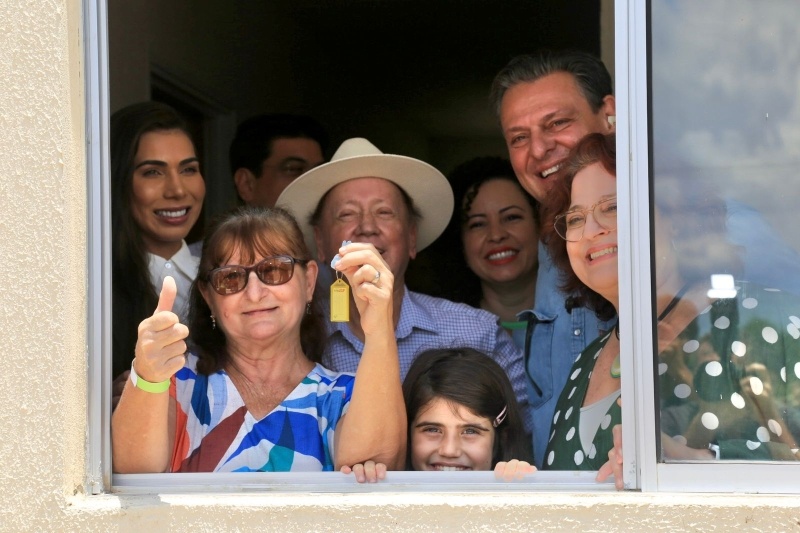 Prefeitura de Sinop celebra dois anos das primeiras entregas do Residencial Nico Baracat