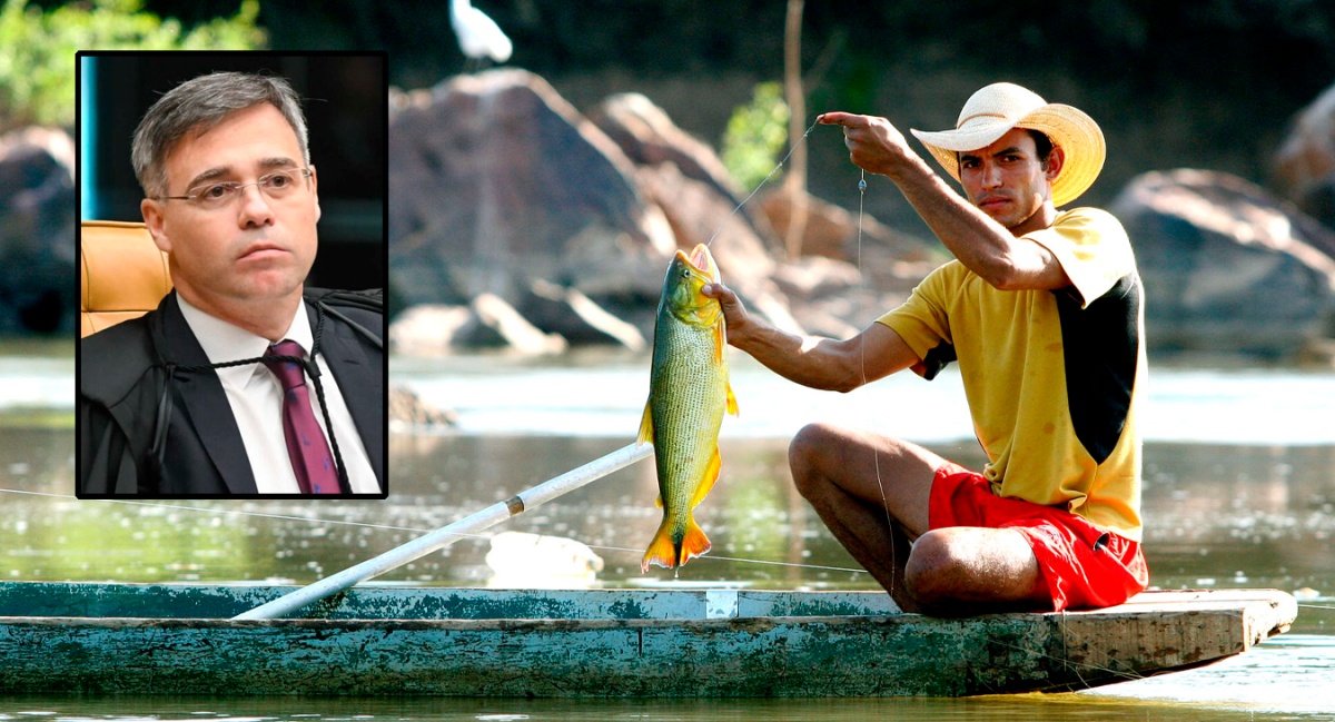 Ministro pede informações sobre eficácia da Lei da Pesca em MT