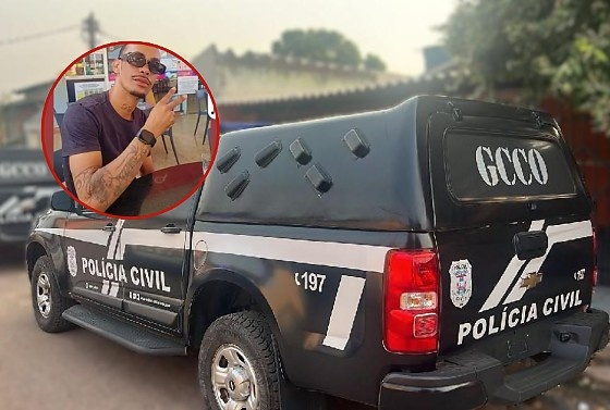 Veja quem é o homem que gravava encontros íntimos e extorquia gays em Cuiabá