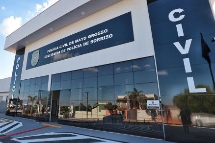 Investigador é preso suspeito de estuprar mulher em delegacia