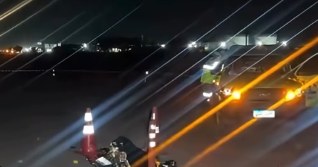Ciclista morre após ser atropelado na BR-163 em Sinop