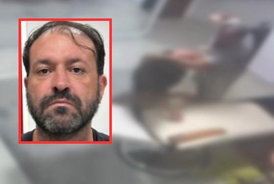 Empresário filmado espancando namorada em Cuiabá vira réu por violência doméstica