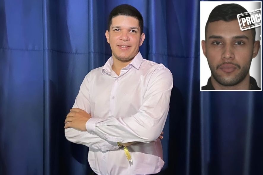Acusado de matar técnico de segurança é preso com carro da vítima
