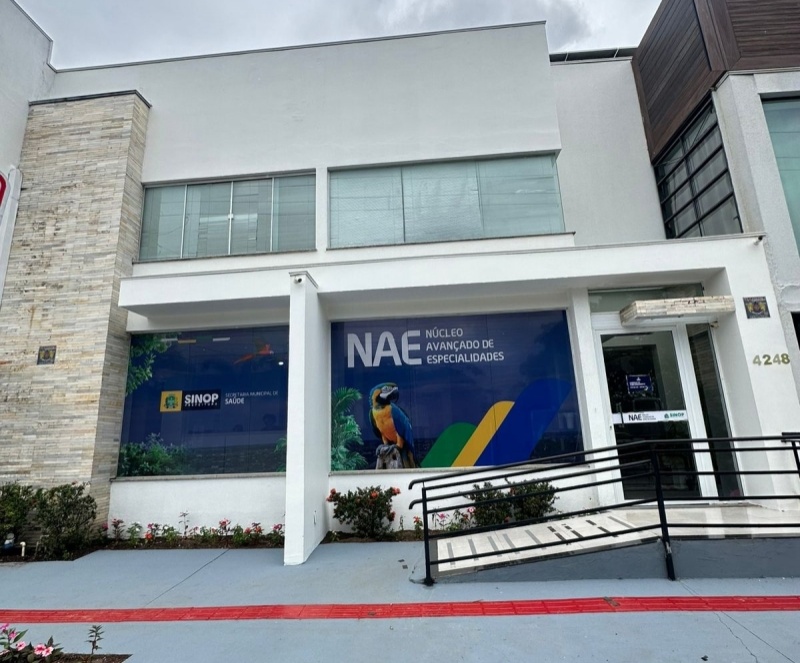 Prefeitura de Sinop inaugura amanhã (04) o Núcleo Avançado de Atendimento