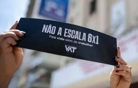 Governo deve enviar projeto para acabar com escala 6x1, diz líder
