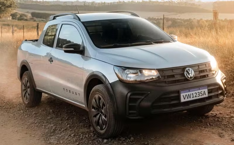 Volkswagen Saveiro vai sair de linha no Brasil após 45 anos