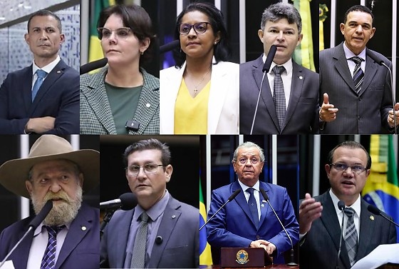 Deputados e senadores de MT assinam em peso a CPMI contra Banco Master; só Emanuelzinho e Lacerda ficam de fora