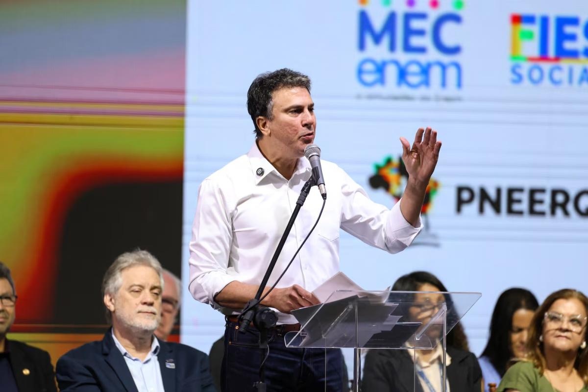Ministro anuncia mais 40 novas vagas de medicina em MT e rigor na fiscalização dos cursos