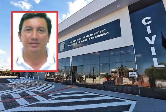 Justiça quebra sigilo de celular de investigador acusado de estuprar detenta em Sorriso