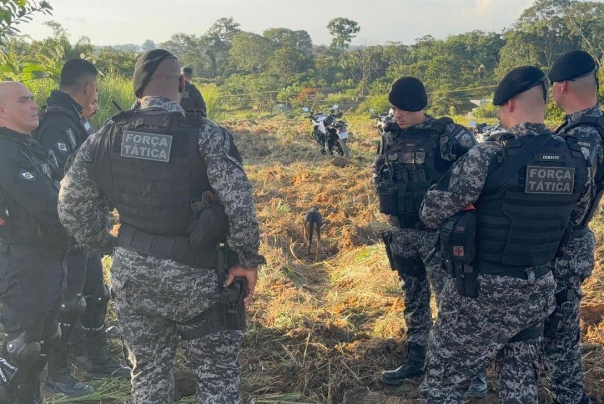 Adolescente morre em confronto com a PM em MT