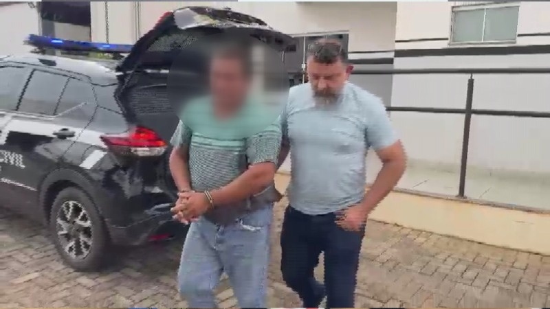Avô é preso por estuprar neta por 5 anos em Sinop