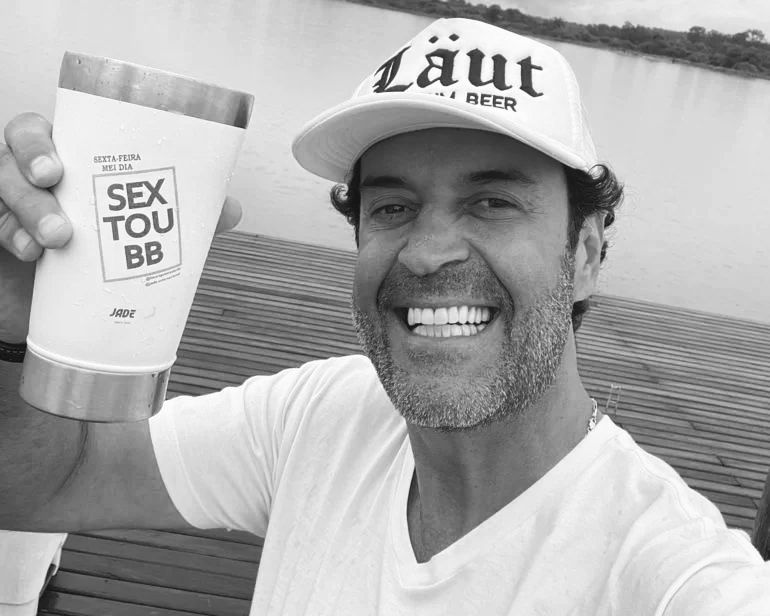 Influenciador Henrique Maderite morre aos 50 anos em Minas Gerais