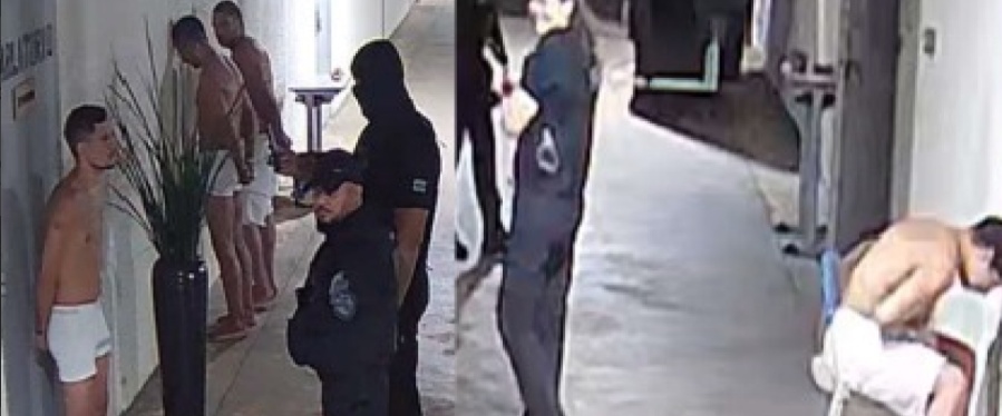 Justiça mantém afastados diretores do Ferrugem acusados de torturar detentos
