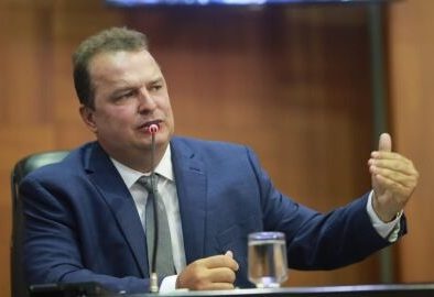 Max trabalha para eleger até seis deputados estaduais pelo Podemos