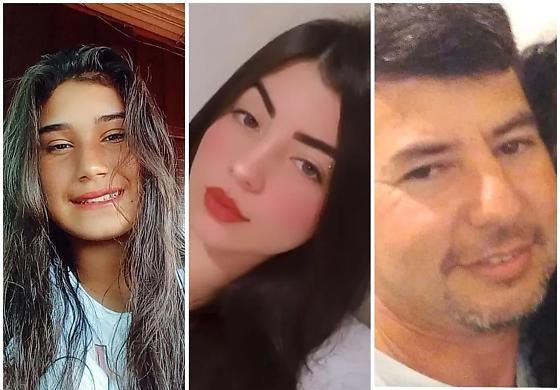 Homem que matou três pessoas da mesma família é preso em hospital
