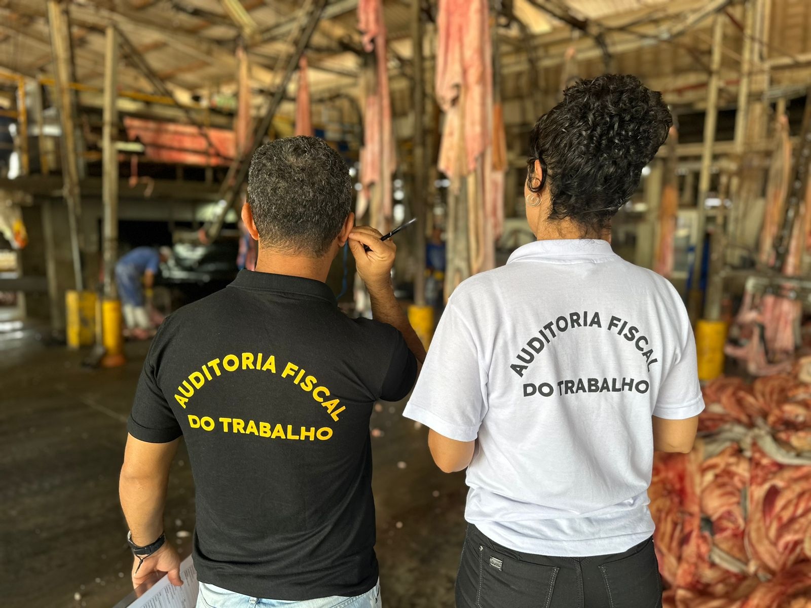 Ministério do Trabalho apresenta novos Auditores Fiscais do Trabalho que atuarão em Sinop