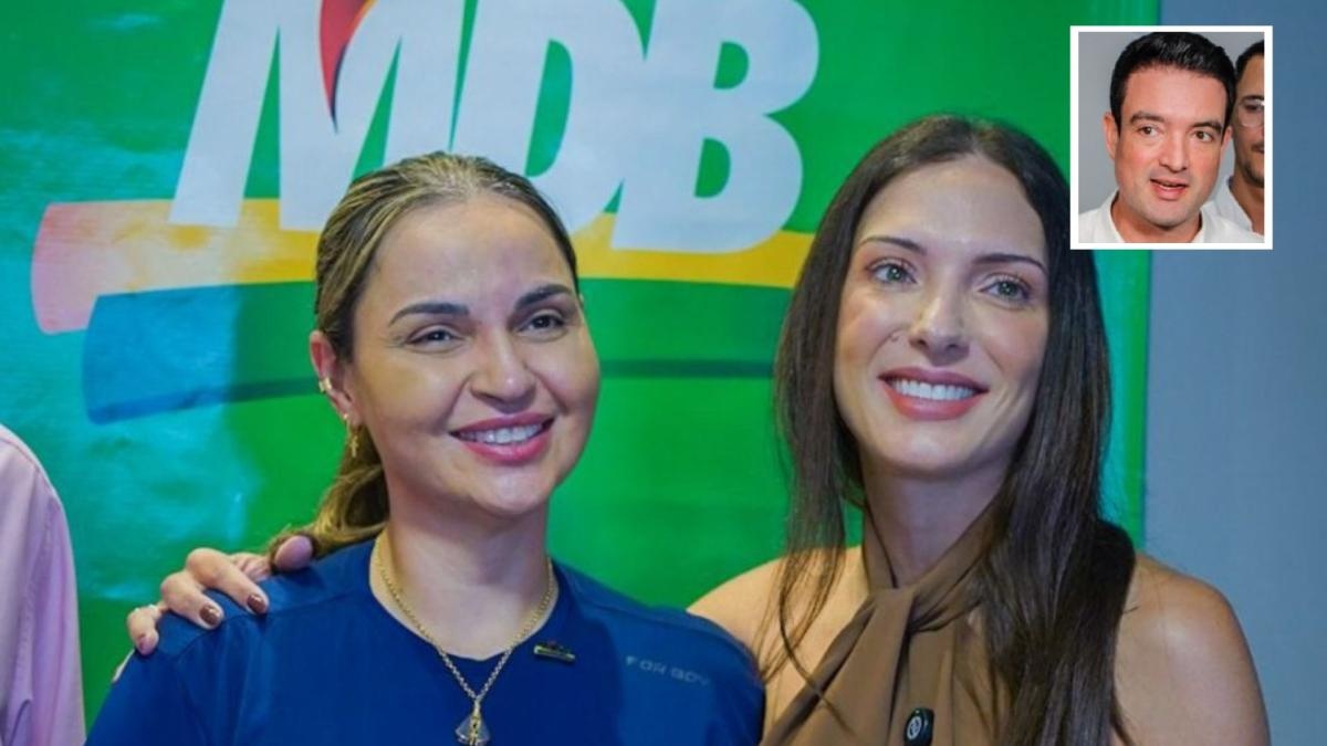 Vânia é só o começo da 'avalanche' de filiações ao MDB, diz aliado de Janaina