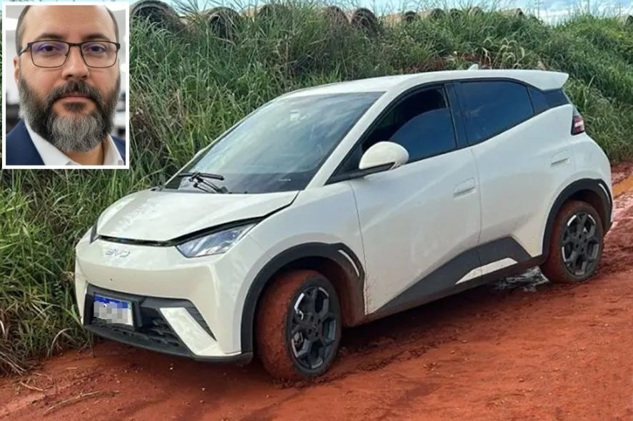 Polícia prende acusado pela morte de advogado em MT