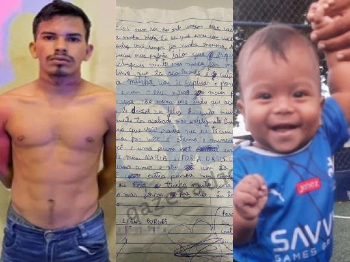 Justiça torna réu pai que matou filho por ciúmes da ex-mulher