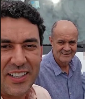 Prefeito de Itumbiara sofre infarto ao saber que netos foram mortos por seu genro