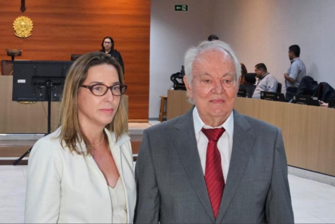 Sérgio Valério e Gabrieli Knaul são promovidos a desembargadores