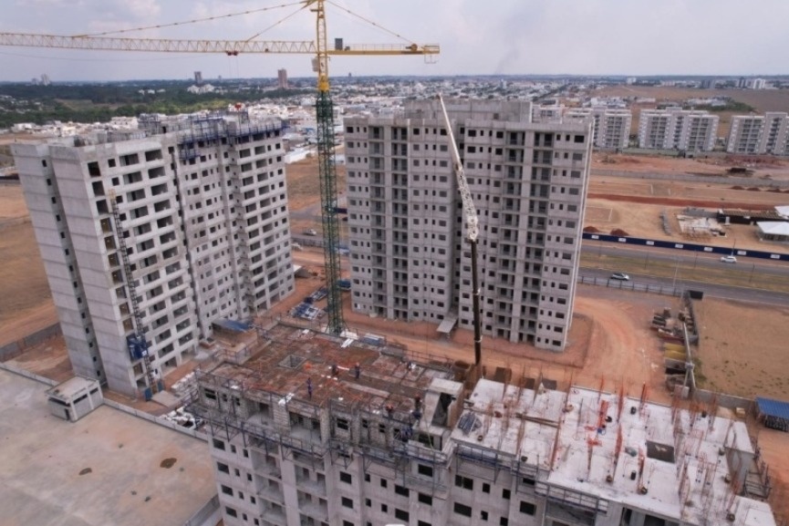 Habitação e vestuário ficam mais baratos em Sinop