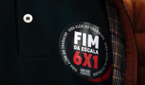 Pesquisa diz que 73% dos brasileiros apoiam fim da escala 6x1