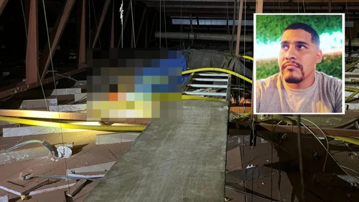 Trabalhador de Sinop que morreu no forro foi encontrado quase 10 horas depois