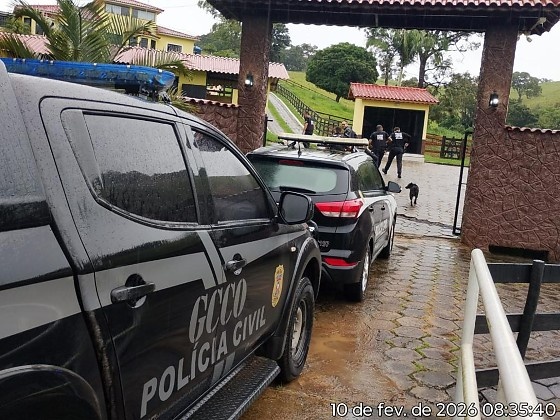 Frota de carros importados, fazenda e haras; O império de facção de Mato Grosso