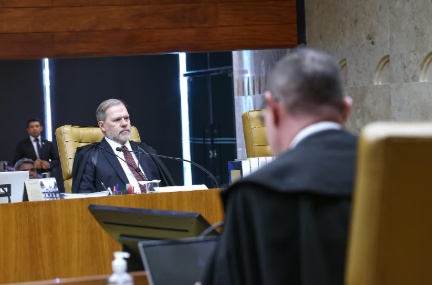 Reunião que decidiu sobre afastamento de Toffoli vaza, e ministros se dizem ‘perplexos’