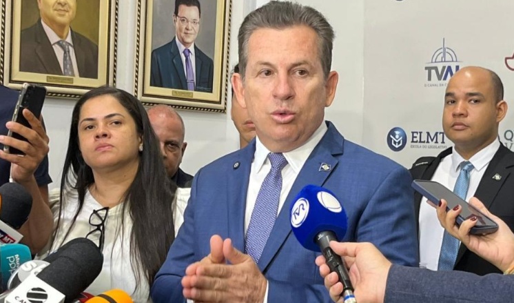 Candidatura ao Senado está em segundo plano, diz Mauro