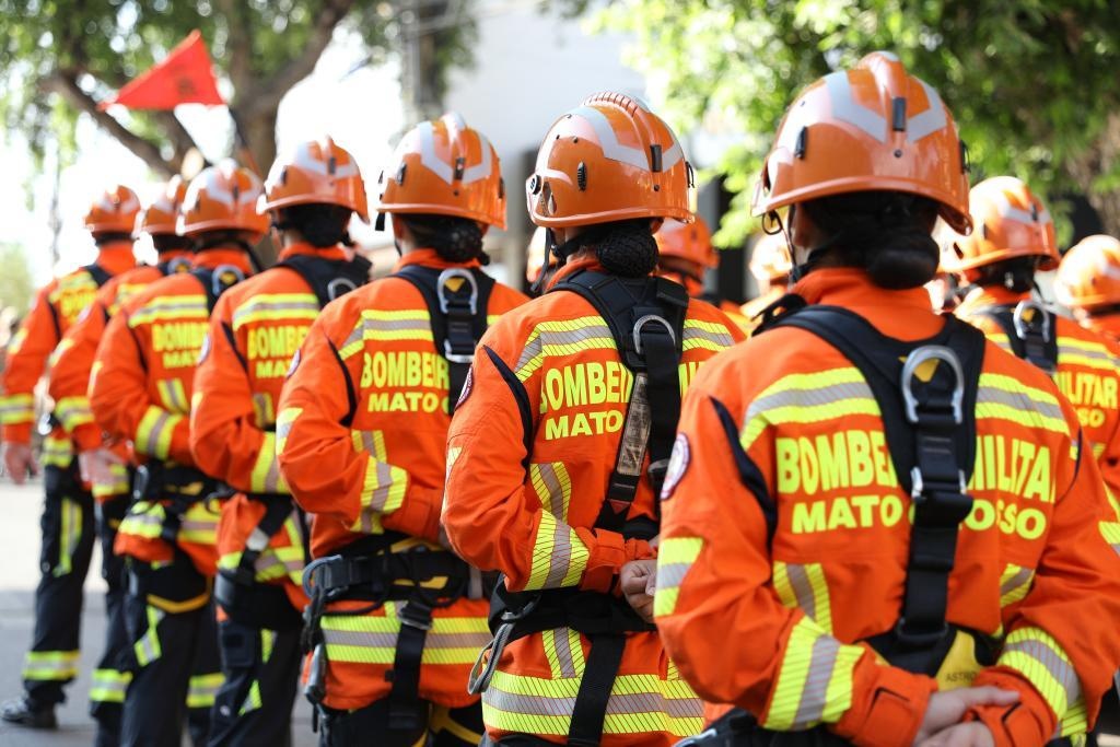 Corpo de Bombeiros atendeu uma média de 188 ocorrências por dia em 2025