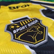 Sport Sinop emite nota após incidente com filho de jogador no Gigante do Norte