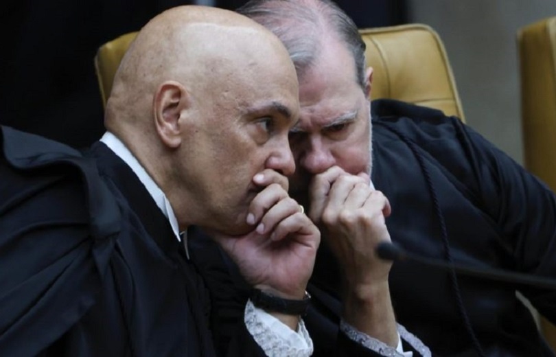 Investigação mostra 'acesso ilegal' a dados de ministros, diz STF