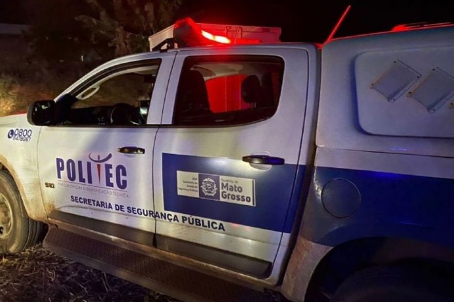 Trabalhador é morto a tiros durante assalto a mineradora em MT