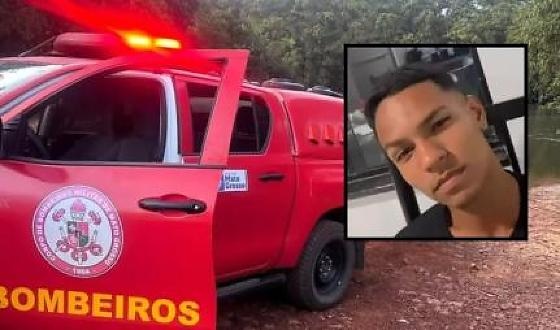 Jovem morre após pular em rio; amigo entra na água para ajudar e também se afoga