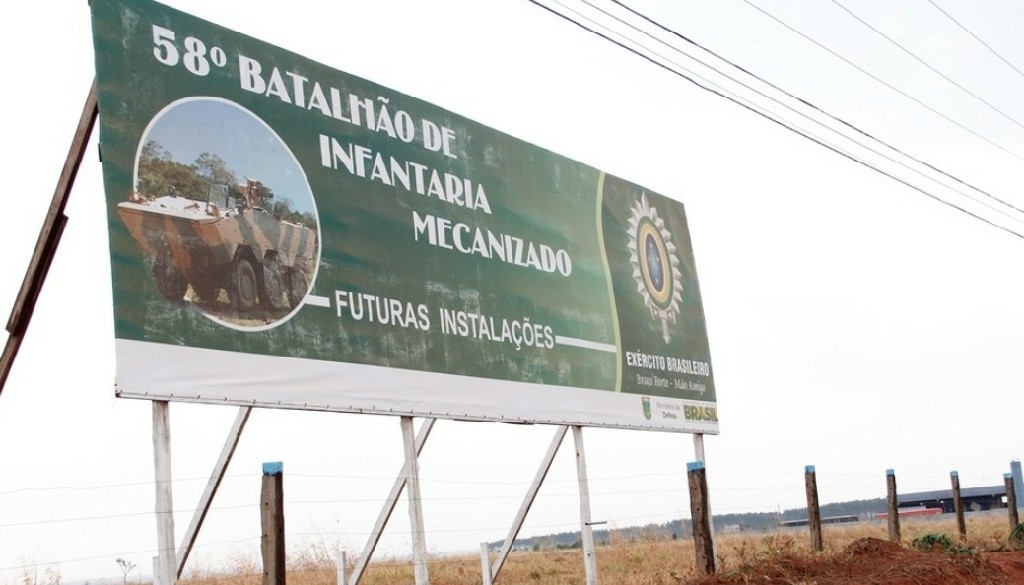 ‘Casa no Maringá’ vira imóvel funcional do Exército