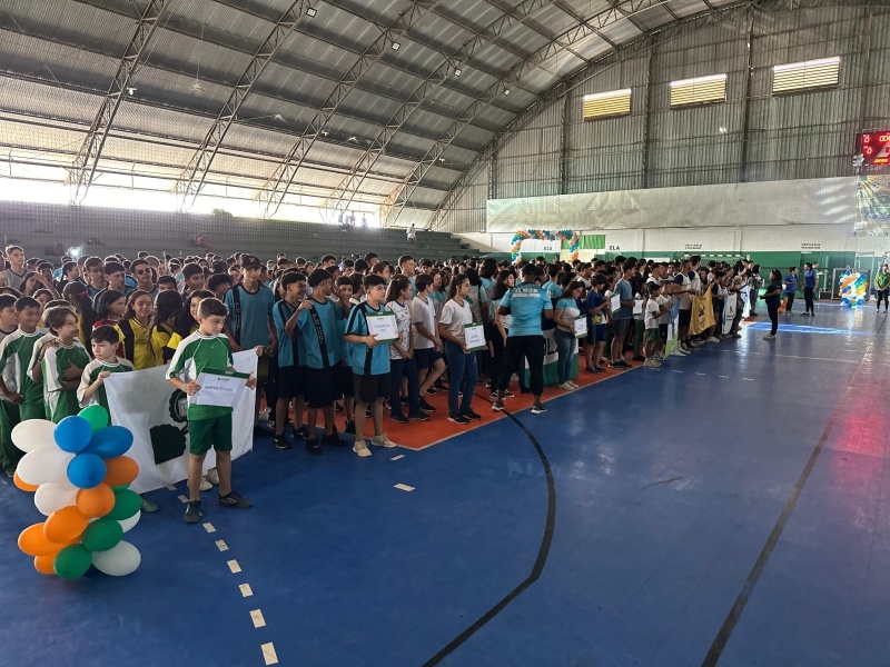 Sinop sediará duas grandes competições esportivas estaduais em 2026