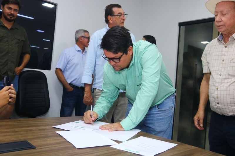 Usina pede incentivo da prefeitura para implantar biorrefinaria