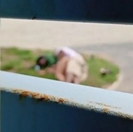Mulher é estuprada em frente a viatura e base de segurança em Tocantins