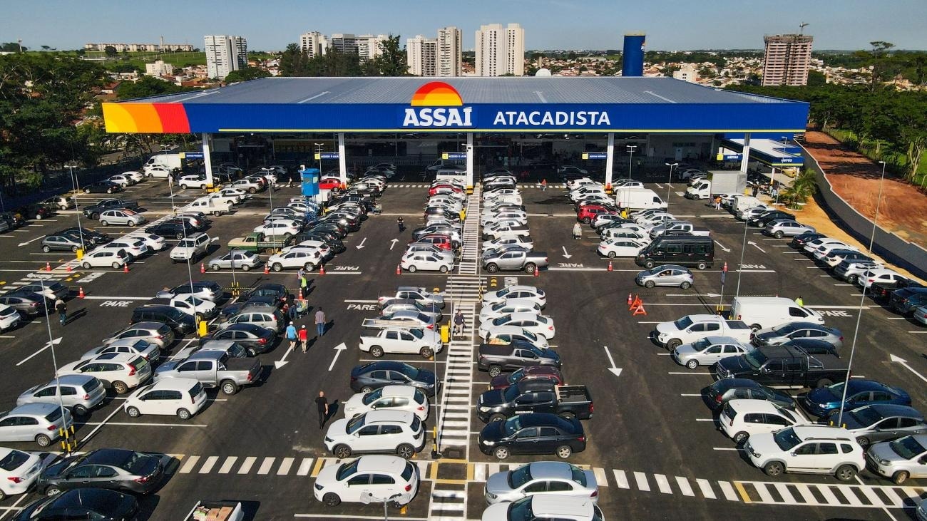 Assaí está com mais de 45 vagas abertas em Sinop