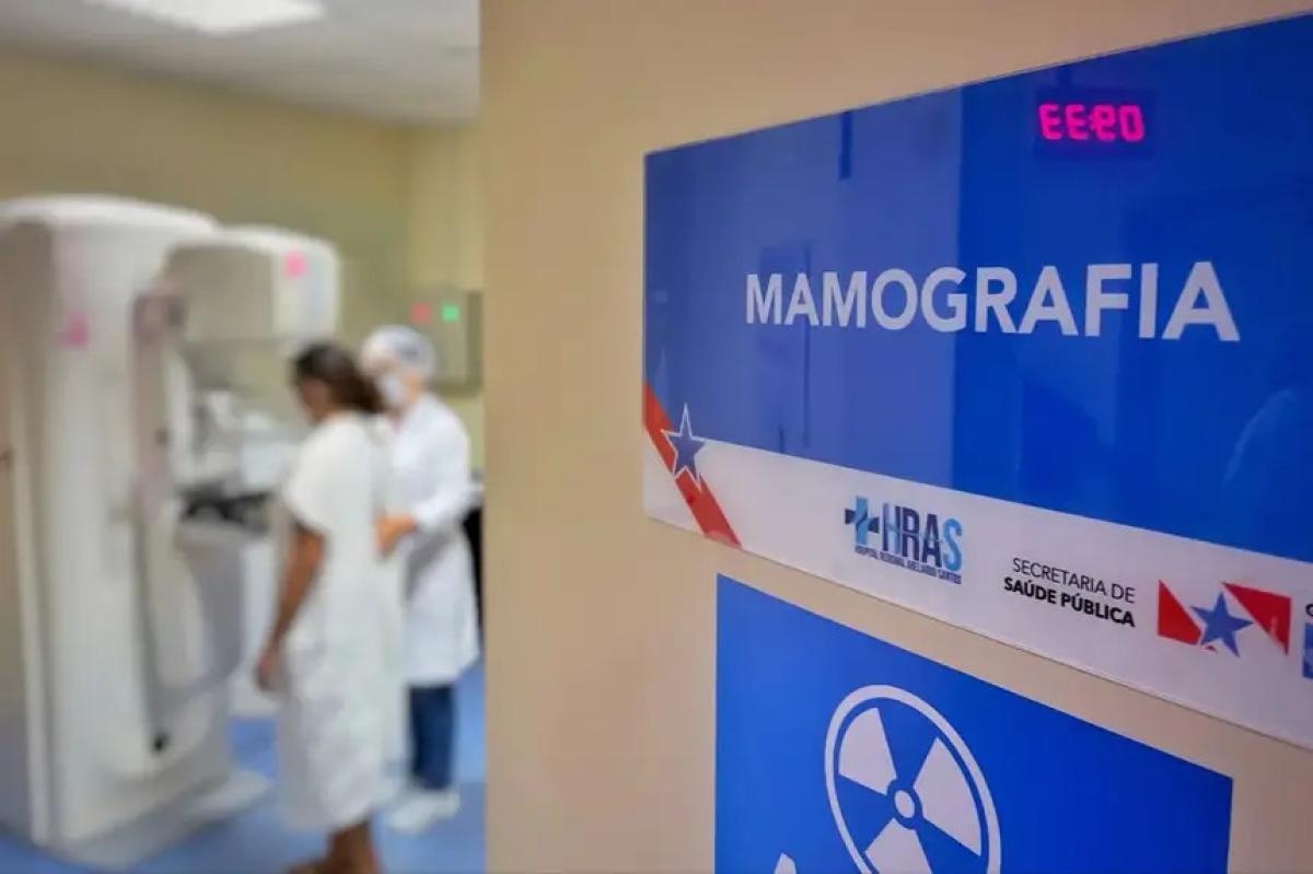 Fila de espera por mamografia em MT tem mais de 13 mil mulheres