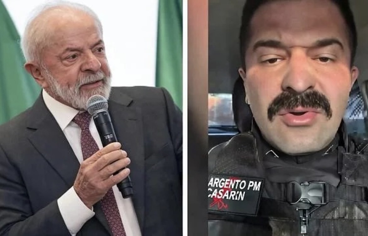 PT aciona Justiça Eleitoral contra Casarin, sargento da PM em Sinop