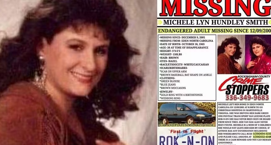Mulher desaparecida havia 24 anos é encontrada viva nos EUA após levar vida dupla
