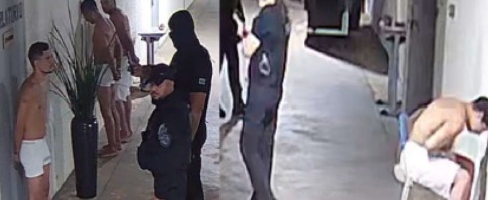 TJ determina exumação do corpo de detento torturado com spray de pimenta em Sinop