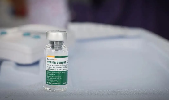Butantan antecipa entrega de 1,3 mi de vacinas contra dengue ao SUS