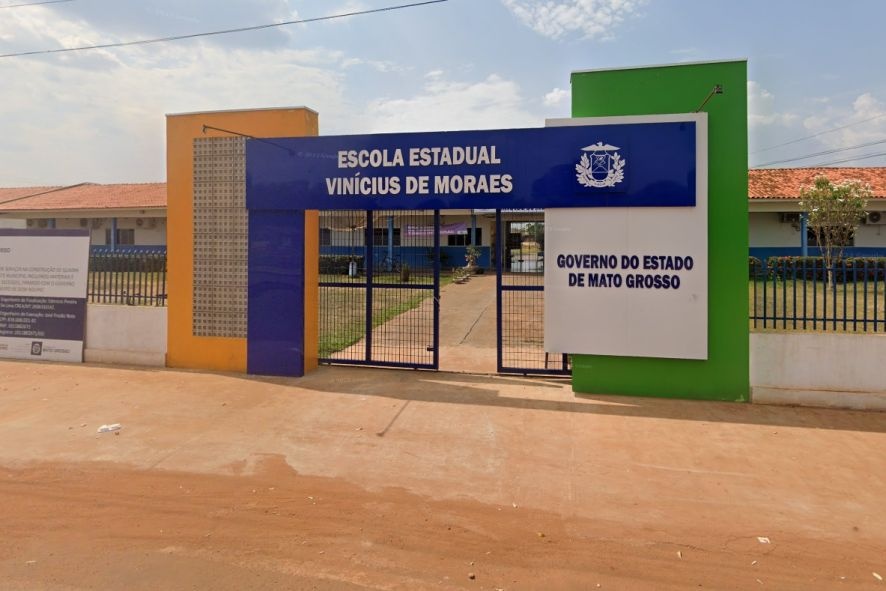 Polícia é acionada após aluno ameaçar professora de morte em MT