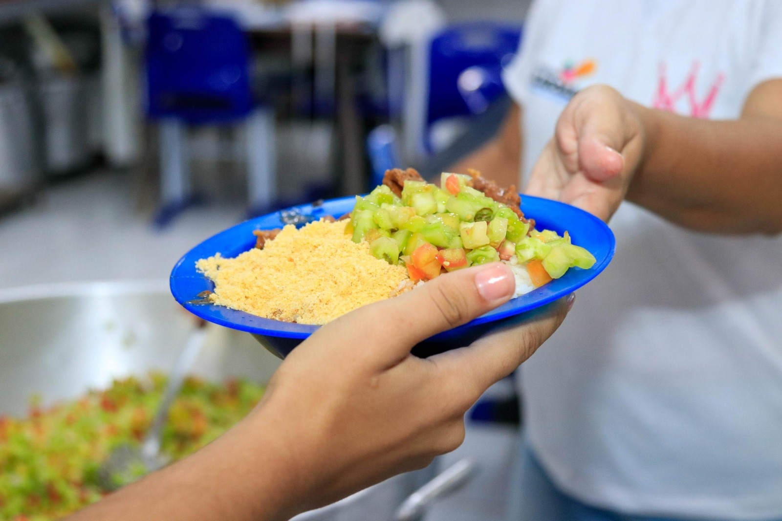 Depois de 17 anos, Sinop volta terceirizar merenda escolar